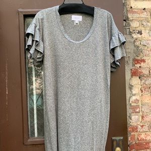 Current Elliott t shirt dress